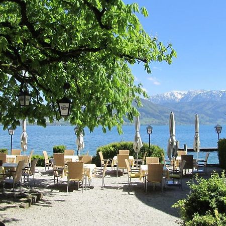 Hotel Seegasthof Oberndorfer Attersee Kültér fotó