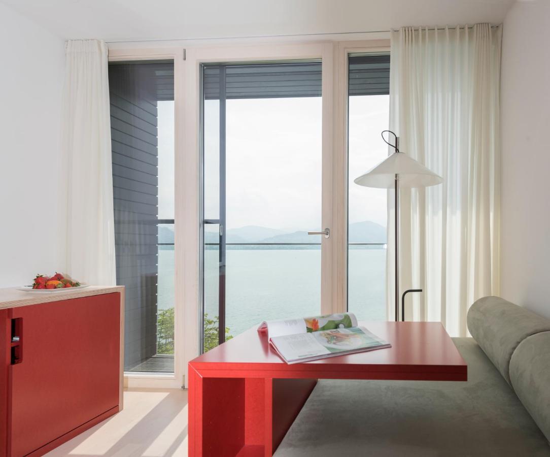 Hotel Seegasthof Oberndorfer Attersee Kültér fotó