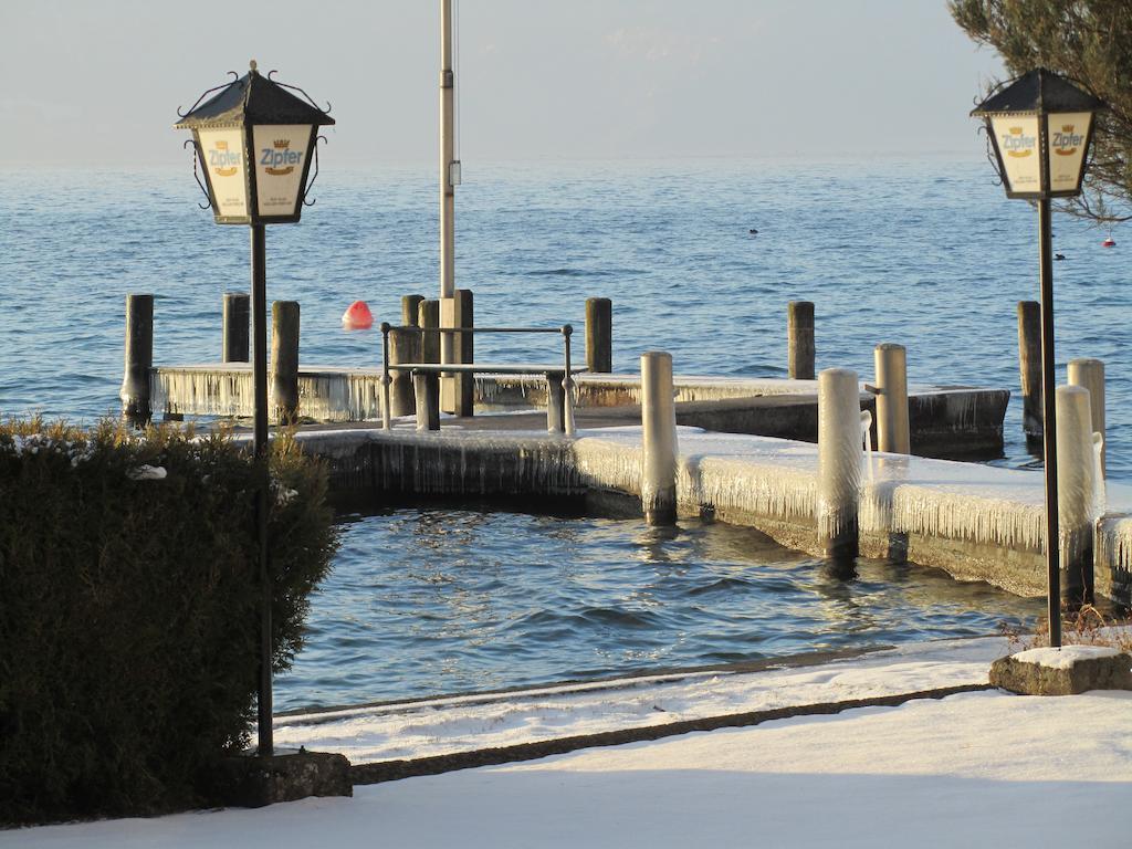 Hotel Seegasthof Oberndorfer Attersee Kültér fotó