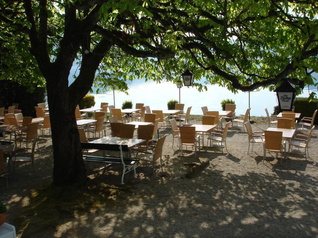 Hotel Seegasthof Oberndorfer Attersee Kültér fotó